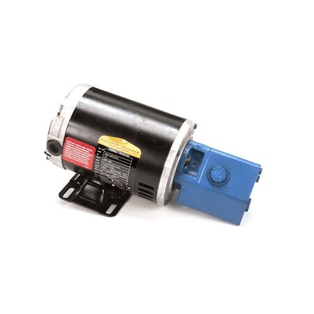 Pitco Pmp, Assy 8Gpm Spur 240V  34M 60143523